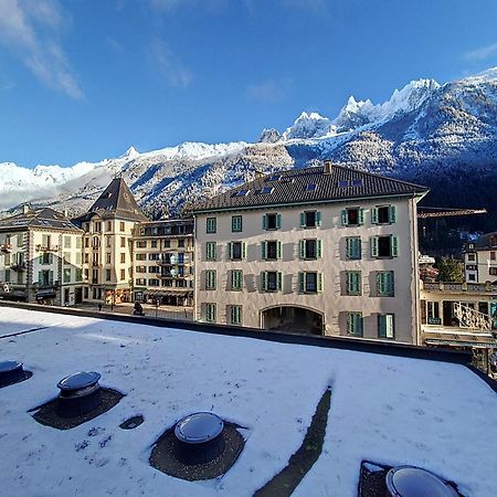 Coeur De Chamonix Exterior photo