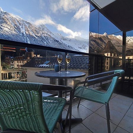 Coeur De Chamonix Exterior photo