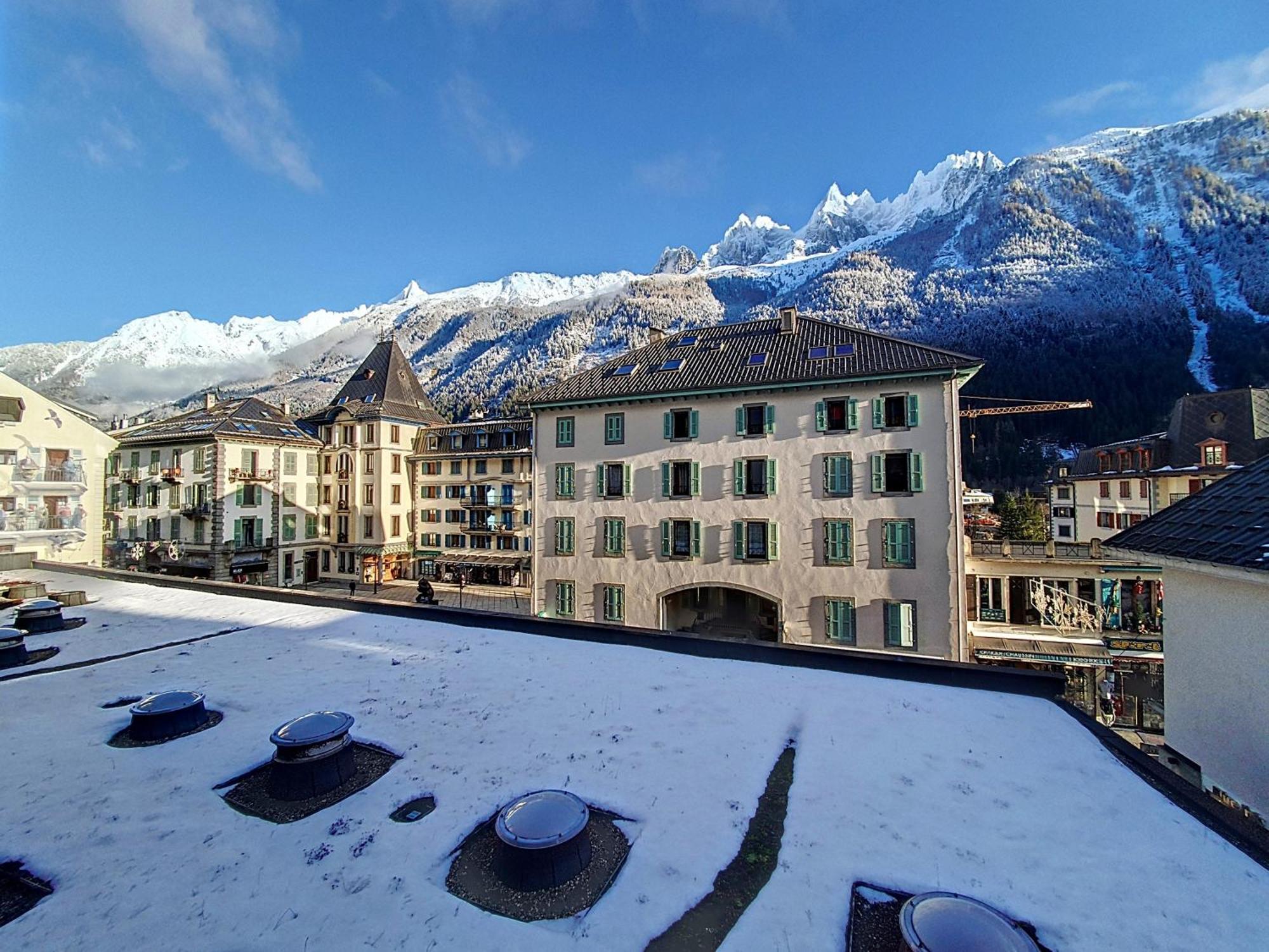 Coeur De Chamonix Exterior photo