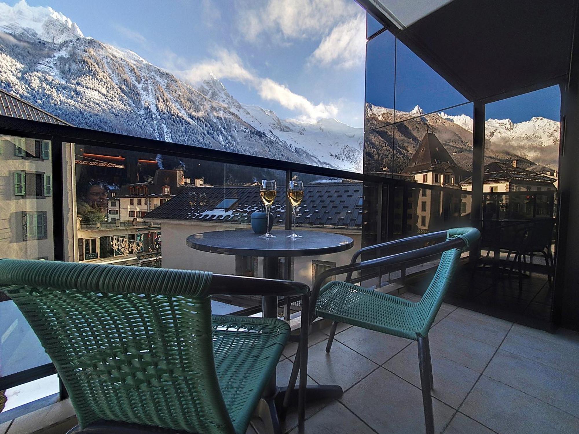 Coeur De Chamonix Exterior photo